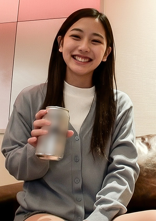 【shinjuku-0146】新宿交縁女子 File NO.147（ほろ○いハメ撮り）のパッケージ画像