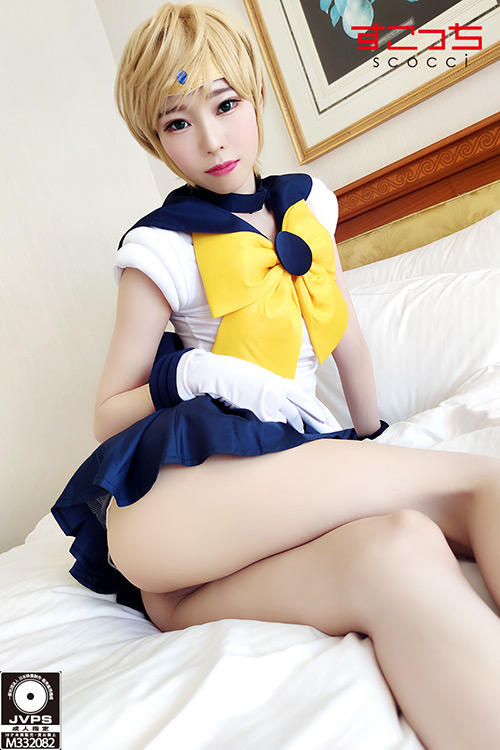【scocci-0060】厳選美少女にコスプレオレの子を孕ませる！天王●るかのパッケージ画像