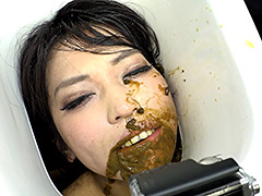 【fetishjapan-0659】便器女顔面に向けて脱糞！ 後藤結愛 涼宮凛のパッケージ画像