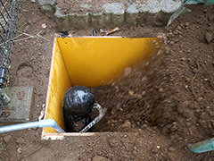 【cocoa-0306】Buried alive -First part-のパッケージ画像