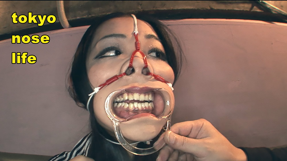 【etekiya-0016】tokyonoselife 3 あさみ・明菜のパッケージ画像