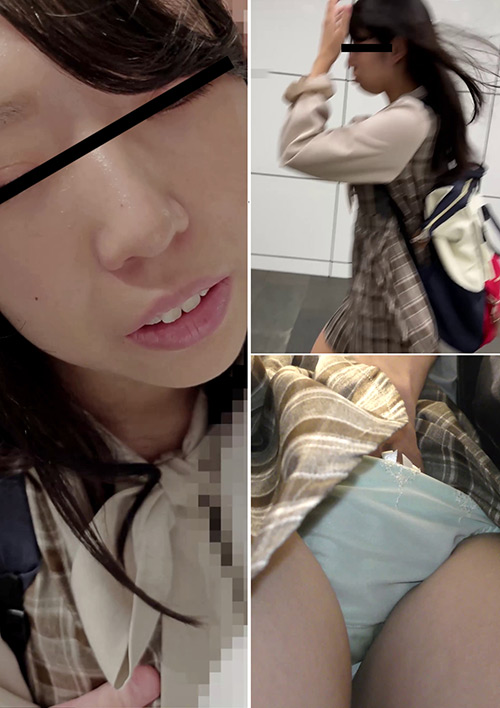 【molestic-0216】窃触記録映像74のパッケージ画像
